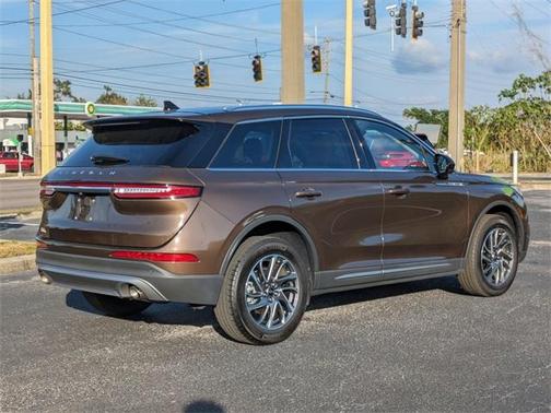 2022 Lincoln Corsair Standard