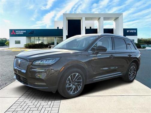 2022 Lincoln Corsair Standard