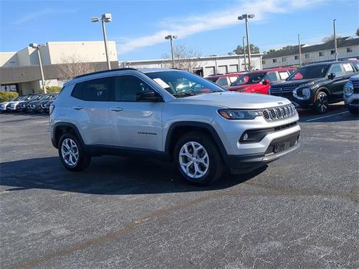2024 Jeep Compass Latitude