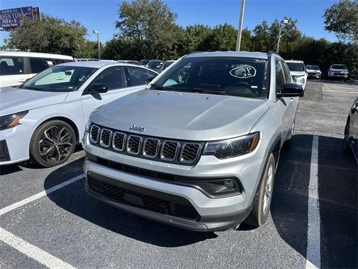 2024 Jeep Compass Latitude