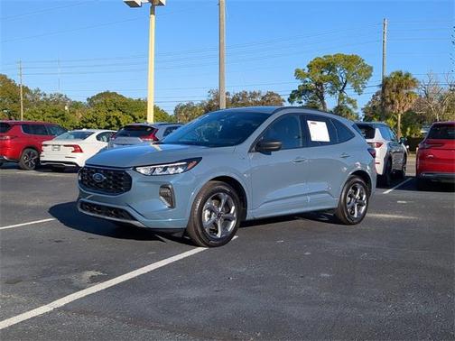 2024 Ford Escape ST-Line