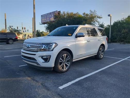 2020 Ford Expedition Platinum