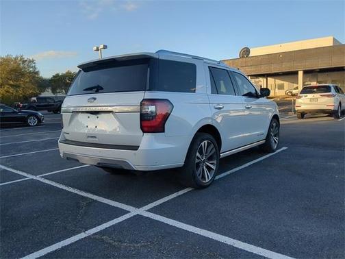 2020 Ford Expedition Platinum