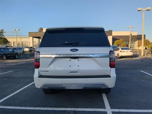 2020 Ford Expedition Platinum