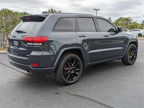 2018 Jeep Grand Cherokee Altitude