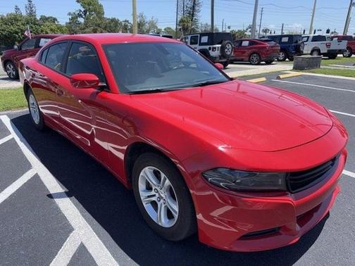 2022 Dodge Charger SXT