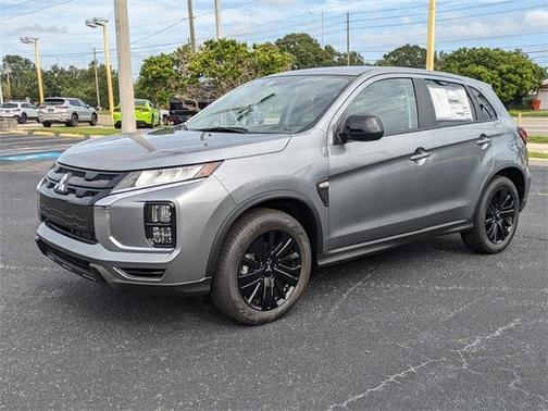 2025 Mitsubishi Outlander Sport 2.0 LE