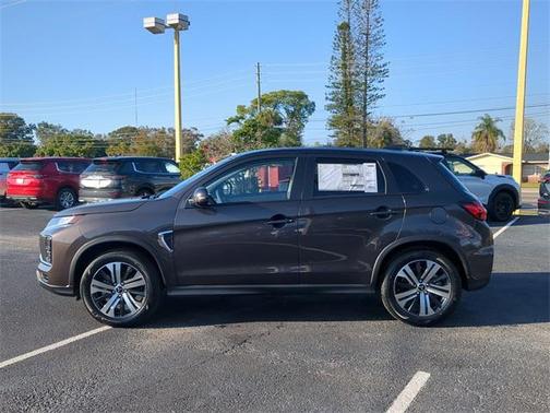 2026 Mitsubishi Outlander Sport 2.0 SE