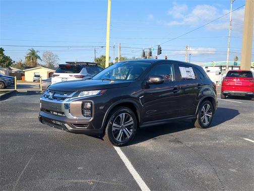 2026 Mitsubishi Outlander Sport 2.0 SE
