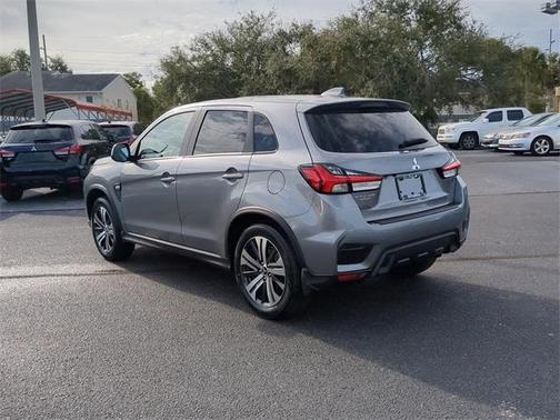 2026 Mitsubishi Outlander Sport 2.0 ES