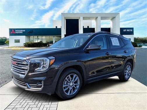 2024 GMC Terrain SLT