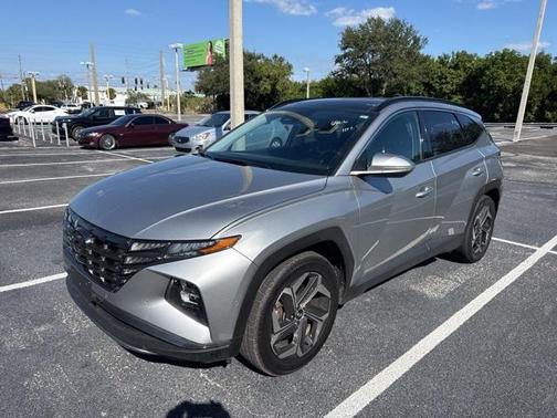 2024 Hyundai TUCSON Limited