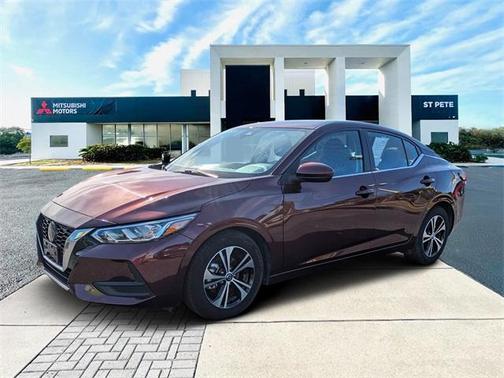 2023 Nissan Sentra SV