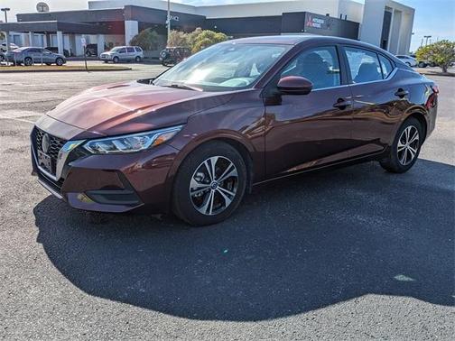 2023 Nissan Sentra SV