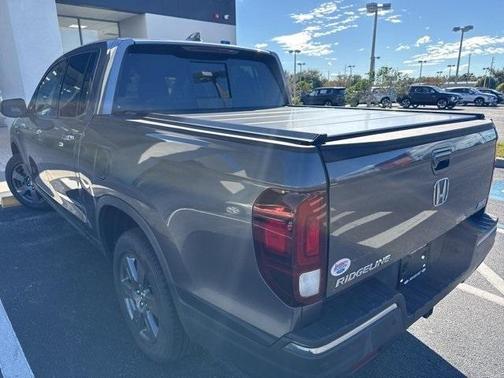 2020 Honda Ridgeline RTL-E