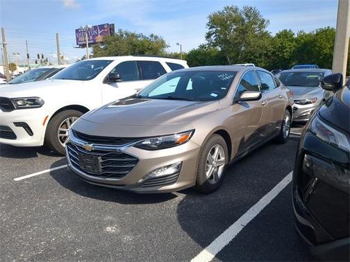 2024 Chevrolet Malibu LT