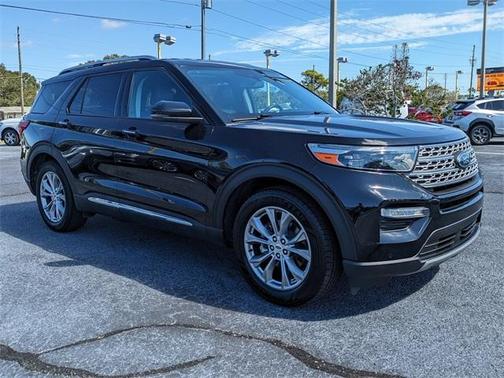 2023 Ford Explorer Limited