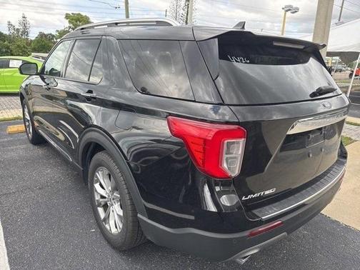 2023 Ford Explorer Limited