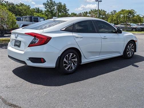 2017 Honda Civic EX