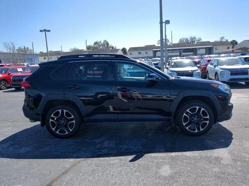 2019 Toyota RAV4 Adventure