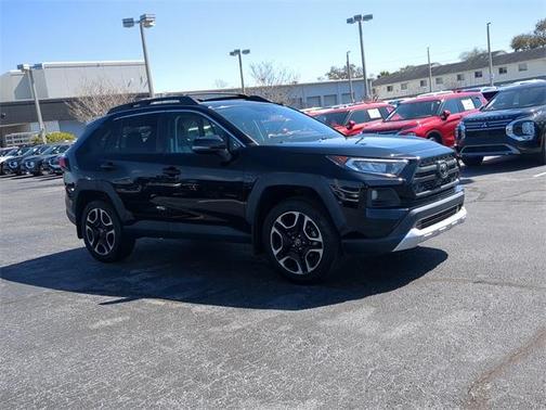 2019 Toyota RAV4 Adventure