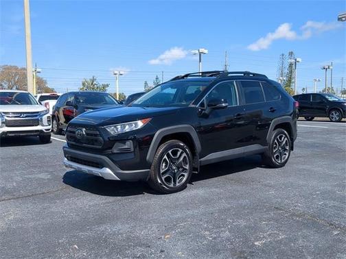 2019 Toyota RAV4 Adventure