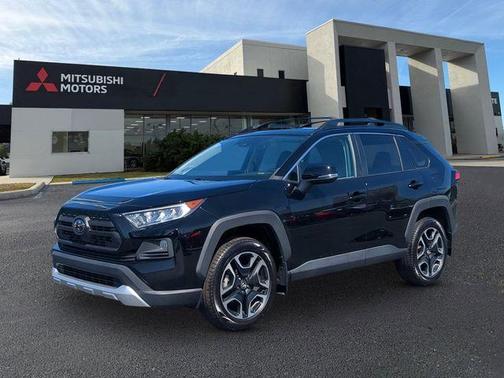 2019 Toyota RAV4 Adventure