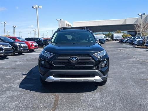 2019 Toyota RAV4 Adventure