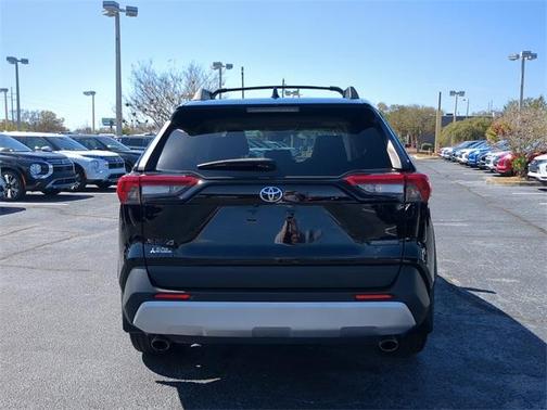 2019 Toyota RAV4 Adventure