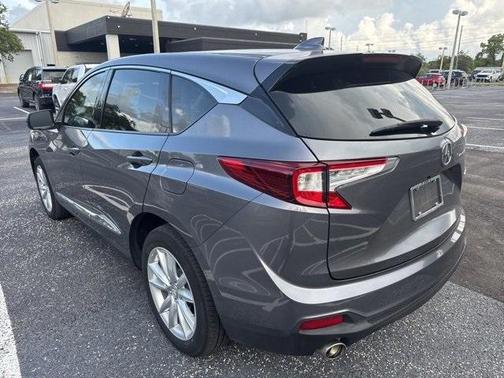2021 Acura RDX Base