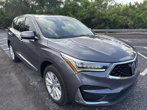 2021 Acura RDX Base