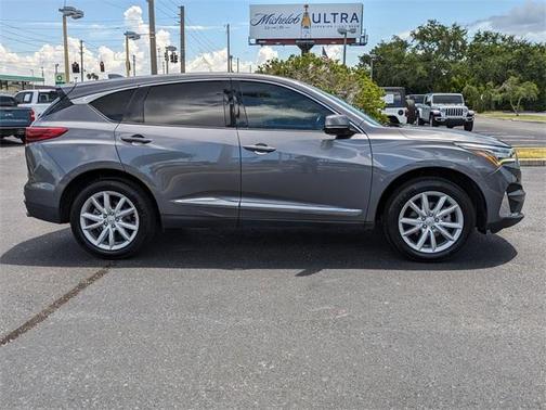 2021 Acura RDX Base