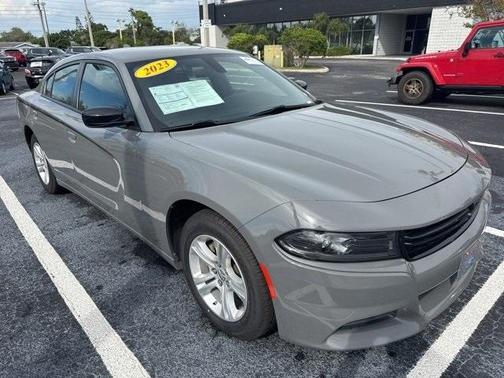 2023 Dodge Charger SXT