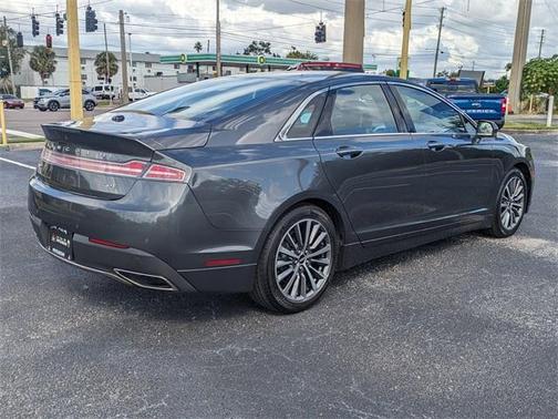2019 Lincoln MKZ Reserve I