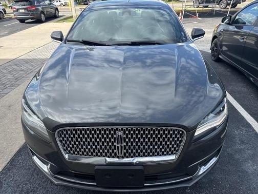 2019 Lincoln MKZ Reserve I