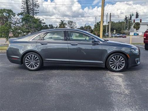 2019 Lincoln MKZ Reserve I