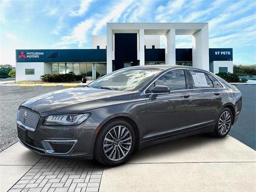 2019 Lincoln MKZ Reserve I