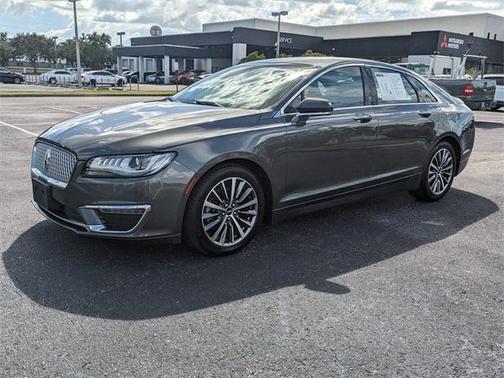 2019 Lincoln MKZ Reserve I