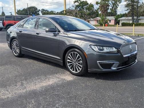 2019 Lincoln MKZ Reserve I