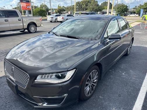 2019 Lincoln MKZ Reserve I