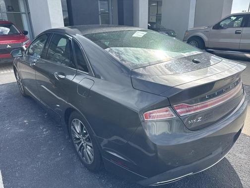 2019 Lincoln MKZ Reserve I