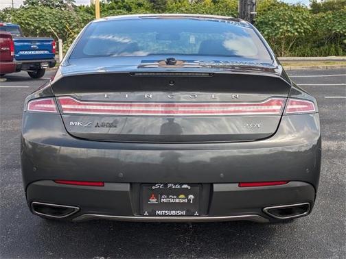 2019 Lincoln MKZ Reserve I