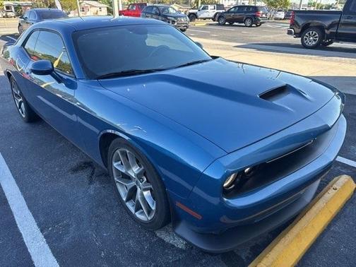 2022 Dodge Challenger GT
