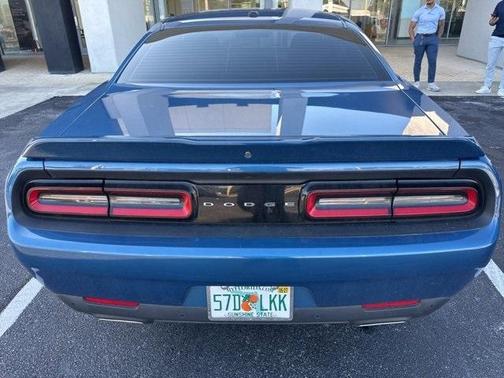 2022 Dodge Challenger GT