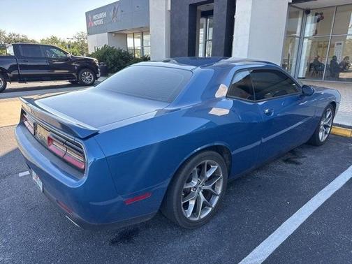 2022 Dodge Challenger GT