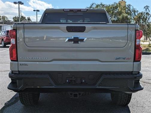 2022 Chevrolet Silverado 1500 ZR2