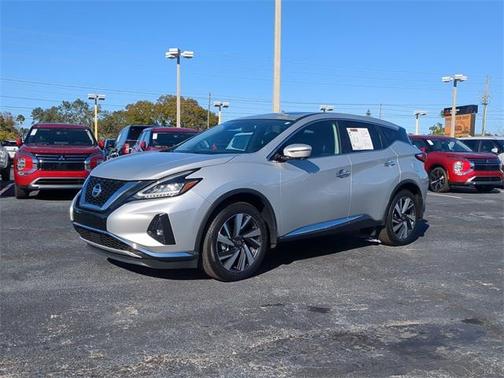 2022 Nissan Murano SL
