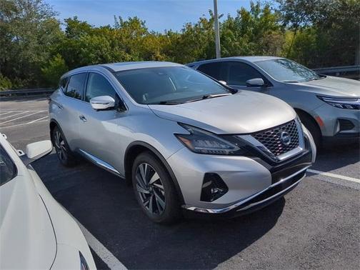 2022 Nissan Murano SL