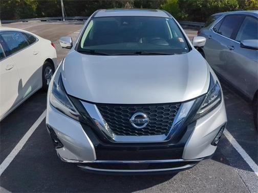 2022 Nissan Murano SL