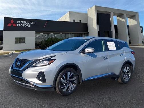 2022 Nissan Murano SL